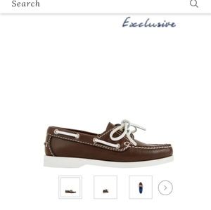 Dooney&Bourke Women's size 10 boat shoes